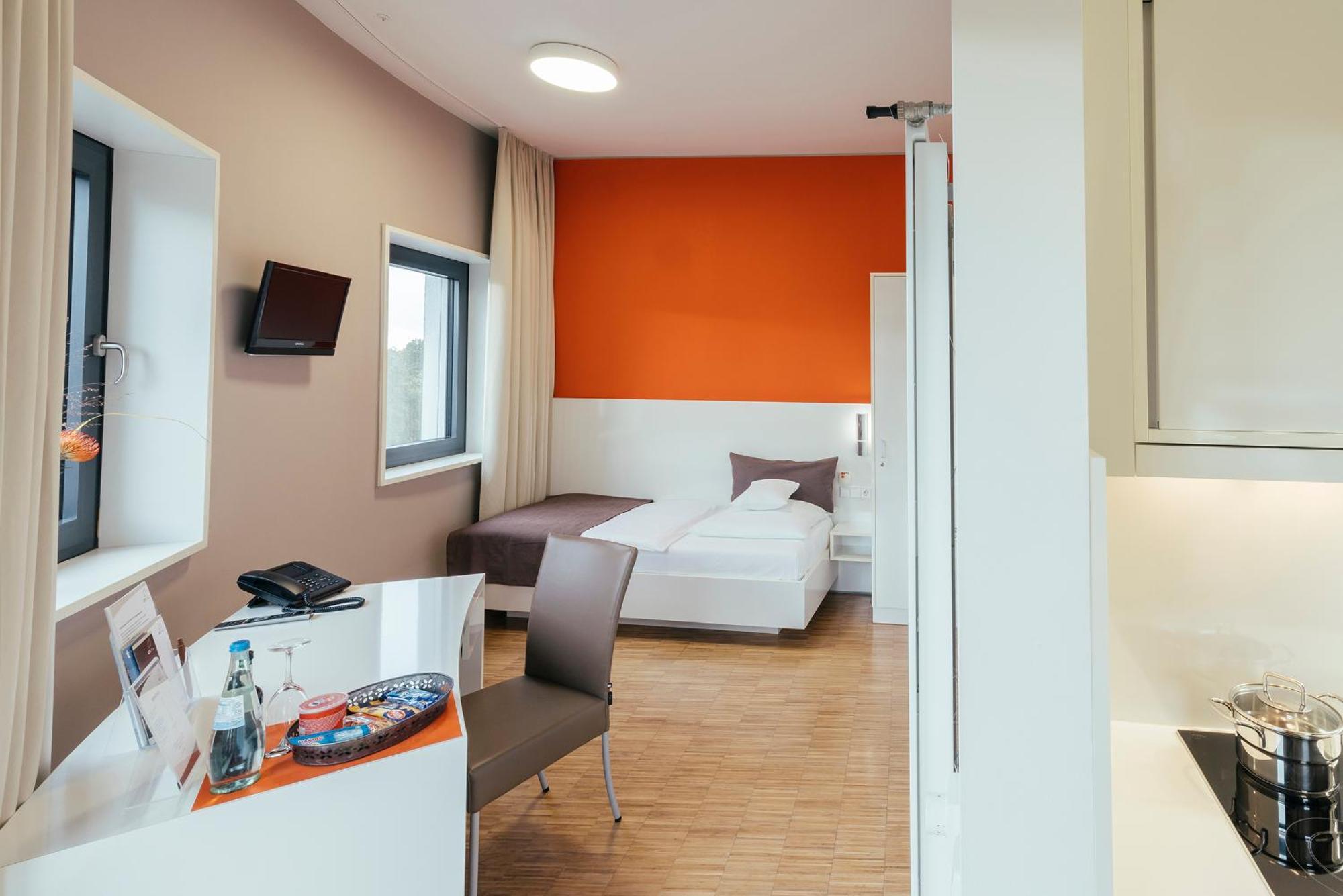 Gzt Das Gaestehaus Tübingen Exteriér fotografie
