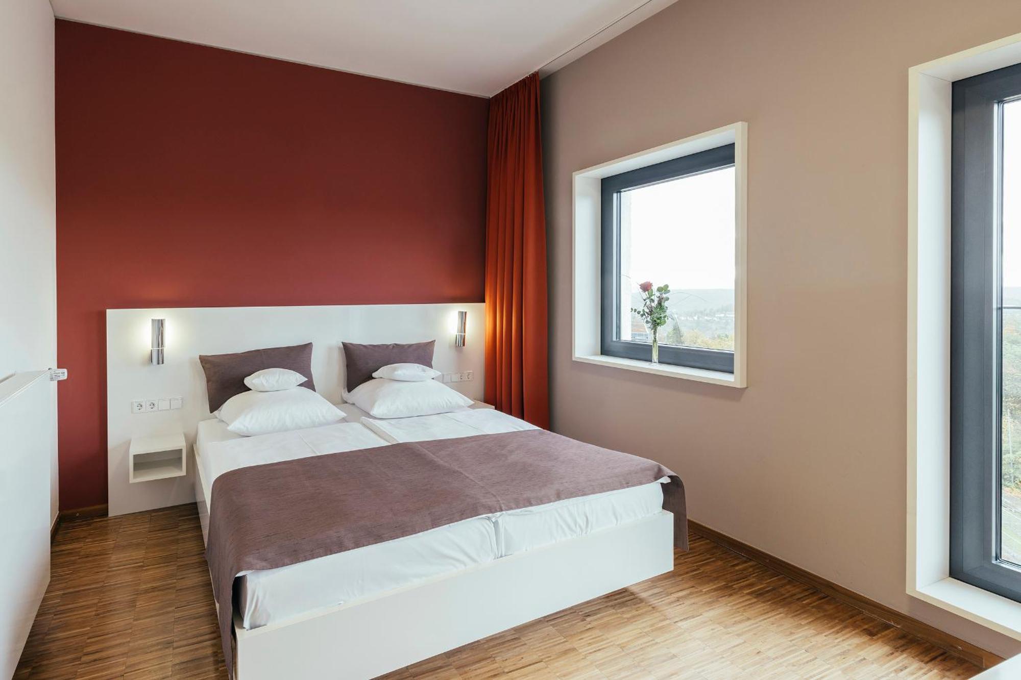 Gzt Das Gaestehaus Tübingen Exteriér fotografie