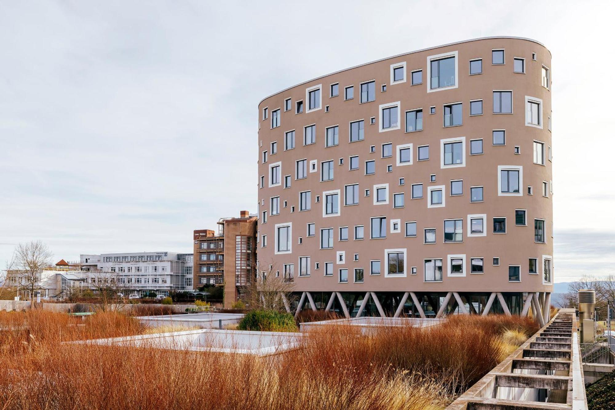 Gzt Das Gaestehaus Tübingen Exteriér fotografie