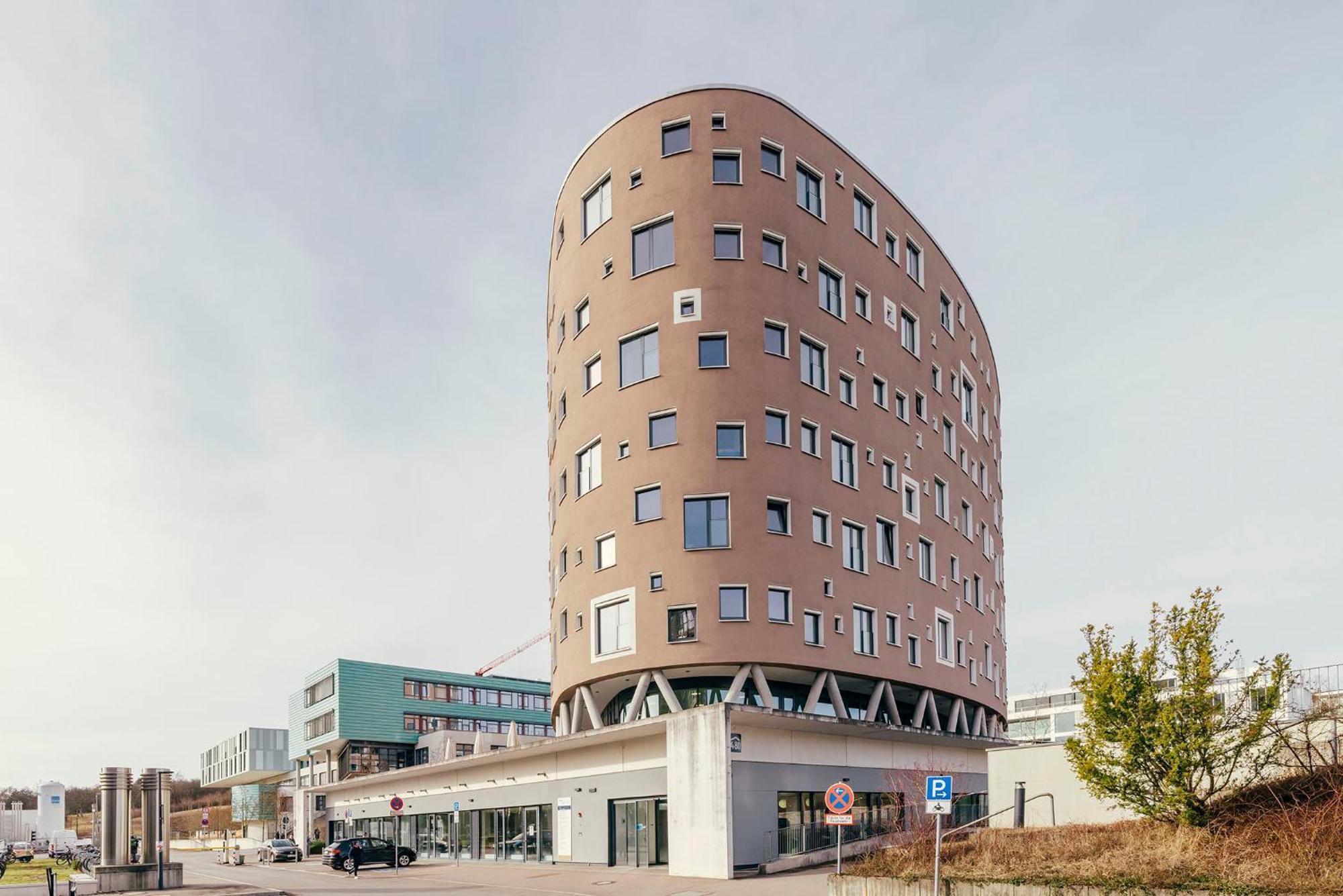 Gzt Das Gaestehaus Tübingen Exteriér fotografie