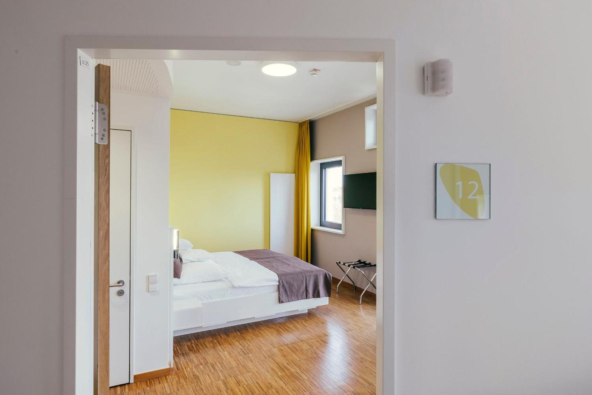 Gzt Das Gaestehaus Tübingen Exteriér fotografie