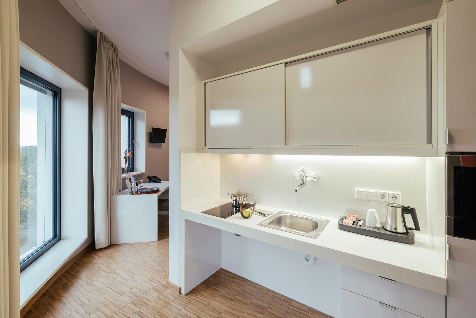Gzt Das Gaestehaus Tübingen Exteriér fotografie