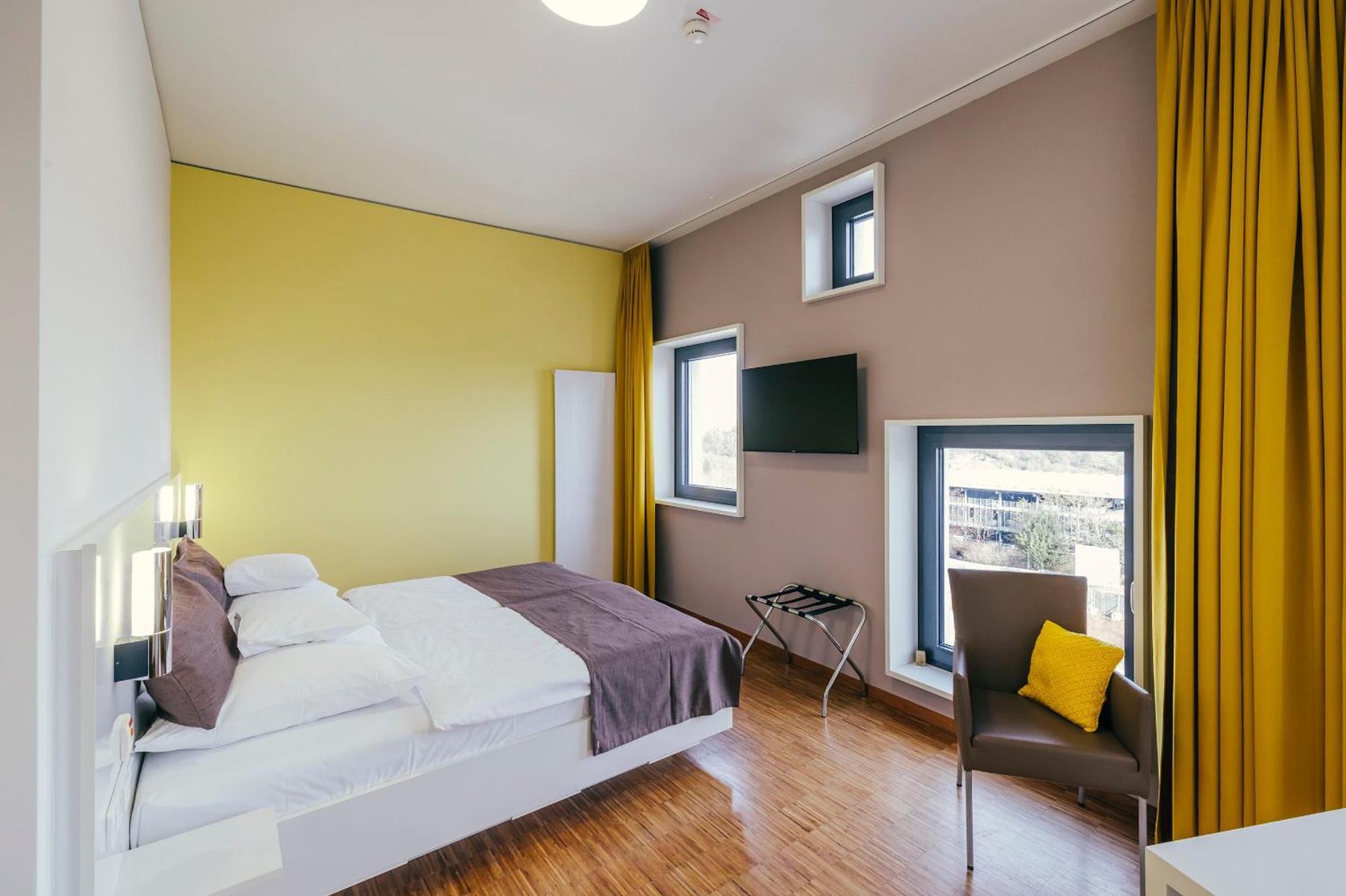 Gzt Das Gaestehaus Tübingen Exteriér fotografie