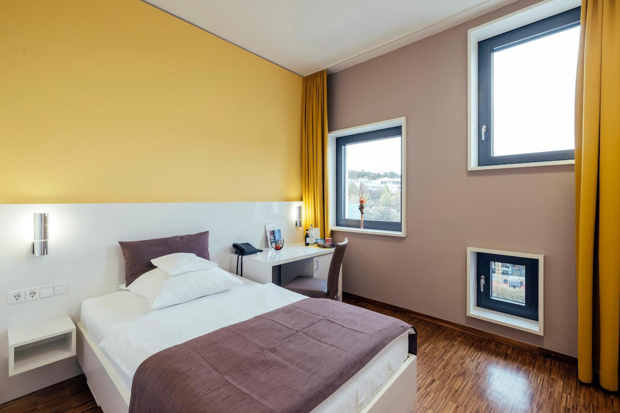 Gzt Das Gaestehaus Tübingen Exteriér fotografie