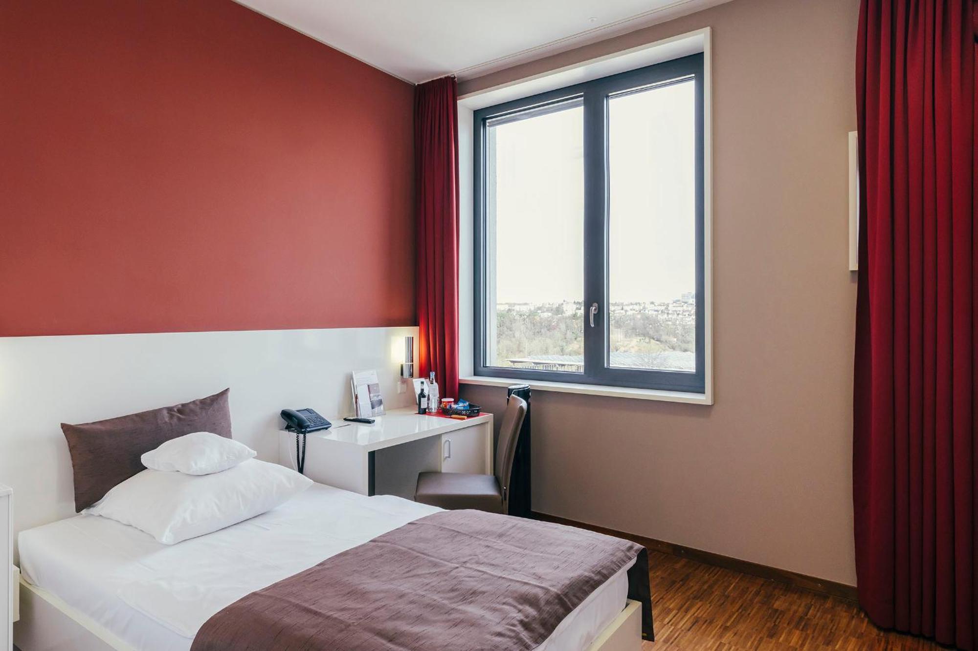Gzt Das Gaestehaus Tübingen Exteriér fotografie