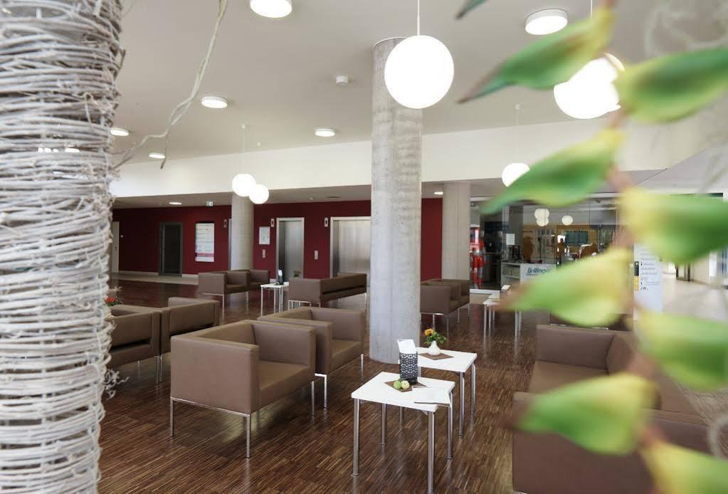 Gzt Das Gaestehaus Tübingen Exteriér fotografie